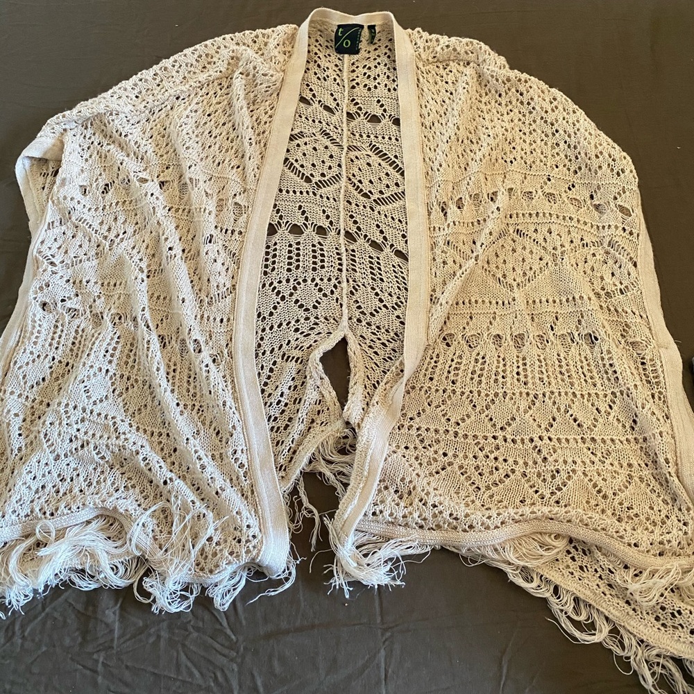 Festival cardigan